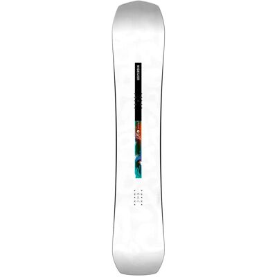 Nidecker - Pack Planche Snowboard Escape - 159W + King - Planche Snowboard - Publicité Nidecker - Pack Planche Snowboard Escape - 159W + King - Planche Snowboard - Publicité