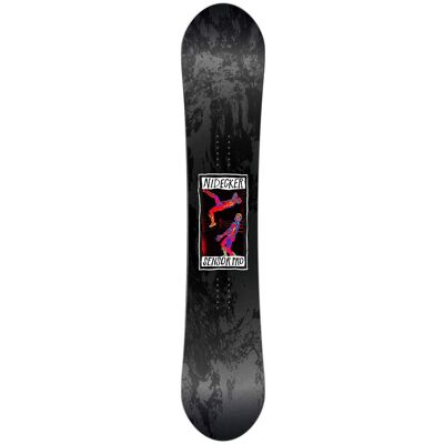 Nidecker - Pack Planche Snowboard Sensor Pro - 154 + King - Planche Snowboard - Publicité Nidecker - Pack Planche Snowboard Sensor Pro - 154 + King - Planche Snowboard - Publicité