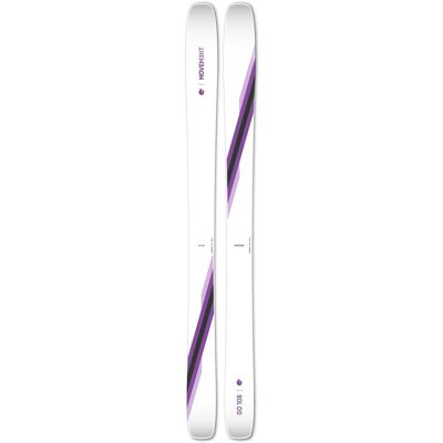Movement - Go 106 W Ti - 178 - Ski - Publicité Movement - Go 106 W Ti - 178 - Ski - Publicité