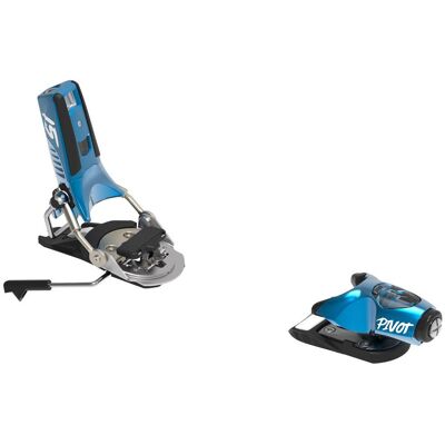 Look - Pivot 2.0 15 Gw B105 Bluesteel - Fix Ski - Publicité Look - Pivot 2.0 15 Gw B105 Bluesteel - Fix Ski - Publicité