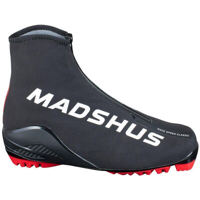 Madshus - Race Speed Classic - 42 - Chaussures de Ski Nordique - Publicité Madshus - Race Speed Classic - 42 - Chaussures de Ski Nordique - Publicité