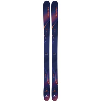 Dynastar - M-Menace 90 - 140 - Ski - Publicité Dynastar - M-Menace 90 - 140 - Ski - Publicité
