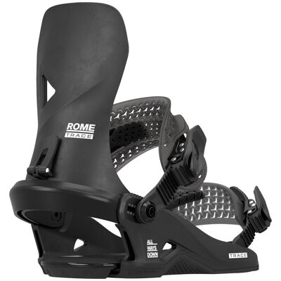 Rome - Trace HW Black - L-XL - Fix Snowboard - Publicité Rome - Trace HW Black - L-XL - Fix Snowboard - Publicité