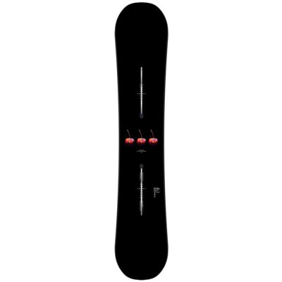 Burton - Cultivator Chain Link - 150 - Planche Snowboard - Publicité Burton - Cultivator Chain Link - 150 - Planche Snowboard - Publicité