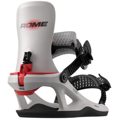 Rome - Men's Volt Fase Stone - M - Fix Snowboard - Publicité Rome - Men's Volt Fase Stone - M - Fix Snowboard - Publicité