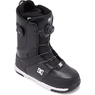DC - Control Black White - 7.5 - Boots de snowboard - Publicité DC - Control Black White - 7.5 - Boots de snowboard - Publicité