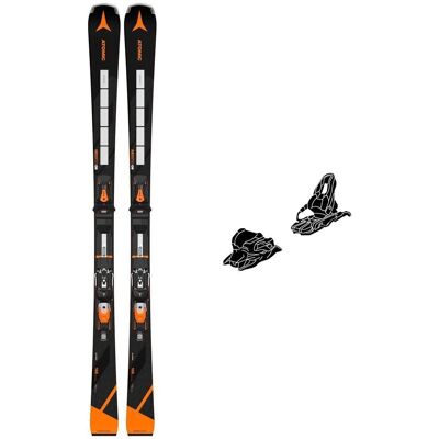 Atomic - Pack Ski Redster Q9 Revoshock S - 160 + I 12 Gw Black Orange - Ski - Publicité Atomic - Pack Ski Redster Q9 Revoshock S - 160 + I 12 Gw Black Orange - Ski - Publicité