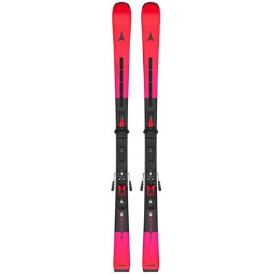 Atomic - Pack Ski Redster S7 Rvsk L Pt - 155 + E Mi 12 Gw Black Red F80 - Ski - Publicité Atomic - Pack Ski Redster S7 Rvsk L Pt - 155 + E Mi 12 Gw Black Red F80 - Ski - Publicité
