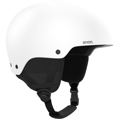 Anon - Raider 3 White - S - Casque de ski - Publicité Anon - Raider 3 White - S - Casque de ski - Publicité