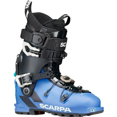 Scarpa - Gea Indigo Black - 24.5 - Chaussures de Ski Randonnée - Publicité Scarpa - Gea Indigo Black - 24.5 - Chaussures de Ski Randonnée - Publicité