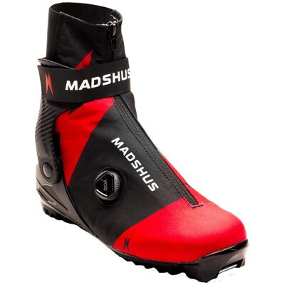 Madshus - Pulse Boa® Skate - 39 - Chaussures de Ski Nordique - Publicité Madshus - Pulse Boa® Skate - 39 - Chaussures de Ski Nordique - Publicité