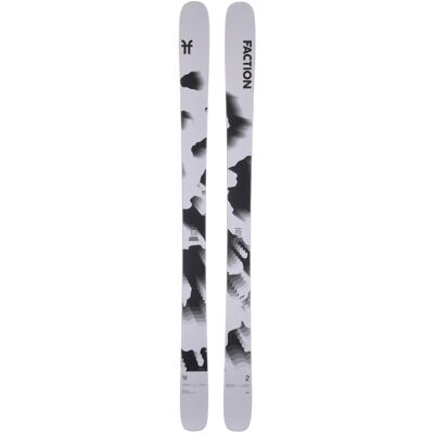 Faction - Prodigy 2 - 165 - Ski - Publicité Faction - Prodigy 2 - 165 - Ski - Publicité