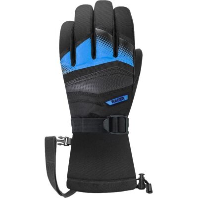 Racer - Venom 5 Black Blue - L - Gant de ski - Publicité Racer - Venom 5 Black Blue - L - Gant de ski - Publicité