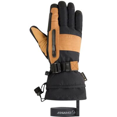 Ziener - Glorios-Z Gtx Man Gloves Black - 11 - Gant de ski - Publicité Ziener - Glorios-Z Gtx Man Gloves Black - 11 - Gant de ski - Publicité