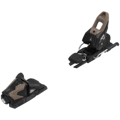 Atomic - Stage 10 Gw Black Sand L90 - Fix Ski - Publicité Atomic - Stage 10 Gw Black Sand L90 - Fix Ski - Publicité
