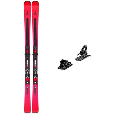 Atomic - Pack Ski Redster G8 Revoshock C - 174 + I 12 Gw Black Red - Ski - Publicité Atomic - Pack Ski Redster G8 Revoshock C - 174 + I 12 Gw Black Red - Ski - Publicité