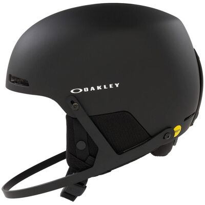 Casque de ski Oakley MOD1 Pro SL - Noir mat - Protection & Style - Publicité Casque de ski Oakley MOD1 Pro SL - Noir mat - Protection & Style - Publicité