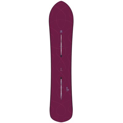 Burton - Pack Planche Snowboard Family Tree Sketch Artist Wind - 163 + Mission - Planche Snowboard - Publicité Burton - Pack Planche Snowboard Family Tree Sketch Artist Wind - 163 + Mission - Planche Snowboard - Publicité