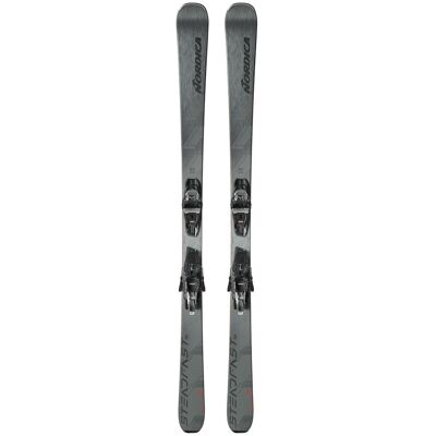 Nordica - Pack Ski Steadfast 80 Dc Fdt - 179 + Tp2 Light 11 Fdt 90 Black Anthracite - Ski - Publicité Nordica - Pack Ski Steadfast 80 Dc Fdt - 179 + Tp2 Light 11 Fdt 90 Black Anthracite - Ski - Publicité