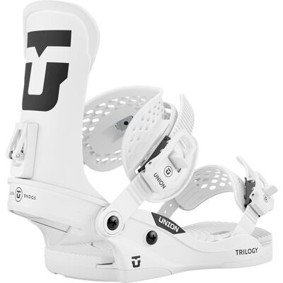 Union - Trilogy Classic Team HB White - S - Fix Snowboard - Publicité Union - Trilogy Classic Team HB White - S - Fix Snowboard - Publicité