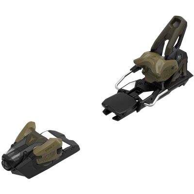 Atomic - Strive 14 Gw Bent Chetler Olive D100 - Fix Ski - Publicité Atomic - Strive 14 Gw Bent Chetler Olive D100 - Fix Ski - Publicité