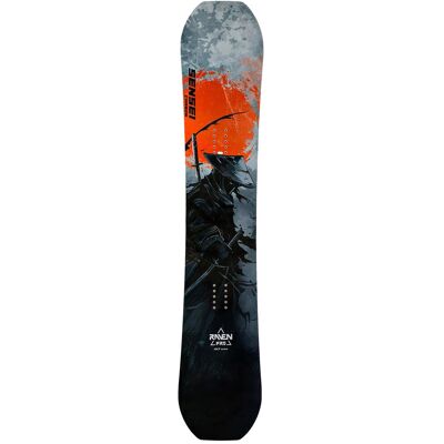 Raven - Pack Planche Snowboard Sensei Carbon - 153 + King Black - Planche Snowboard - Publicité Raven - Pack Planche Snowboard Sensei Carbon - 153 + King Black - Planche Snowboard - Publicité