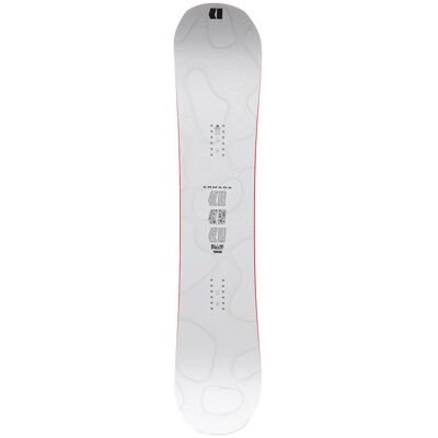 Armada - Blueprint - 163W - Planche Snowboard - Publicité Armada - Blueprint - 163W - Planche Snowboard - Publicité