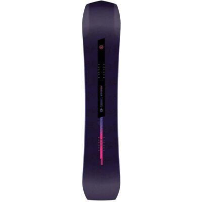 Nidecker - Thruster - 159 - Planche Snowboard - Publicité Nidecker - Thruster - 159 - Planche Snowboard - Publicité