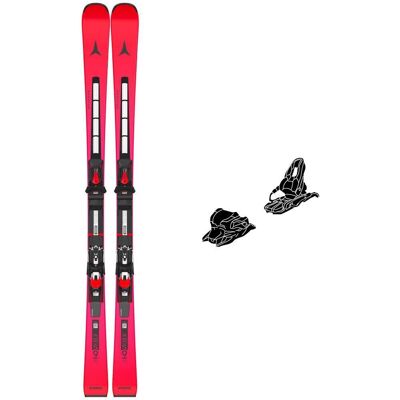 Atomic - Pack Ski Redster S9 Revoshock S - 160 + I 12 Gw Black Red - Ski - Publicité Atomic - Pack Ski Redster S9 Revoshock S - 160 + I 12 Gw Black Red - Ski - Publicité