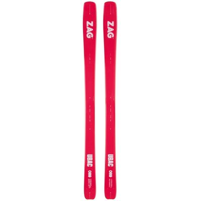 Zag - Pack Ski de randonnée Ubac 89 - 183 + Speed Turn Blue - Ski de randonnée - Publicité Zag - Pack Ski de randonnée Ubac 89 - 183 + Speed Turn Blue - Ski de randonnée - Publicité