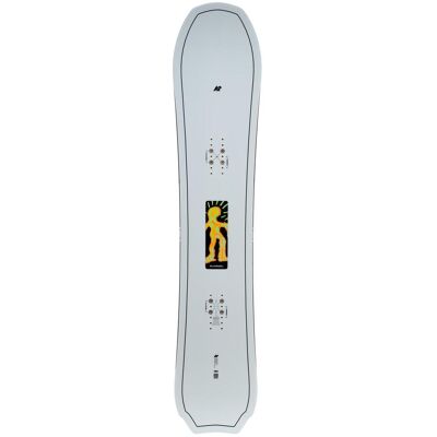 K2 - Almanac - 161 - Planche Snowboard - Publicité K2 - Almanac - 161 - Planche Snowboard - Publicité
