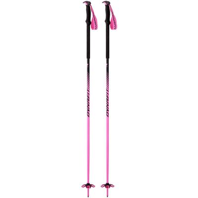 Dynafit - Tour Pink Glo - 115 - Bâton - Publicité Dynafit - Tour Pink Glo - 115 - Bâton - Publicité
