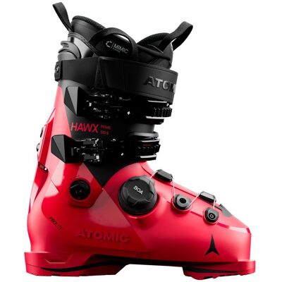 Atomic - Hawx Prime 120 S Boa Red Tension Black - 25-25.5 - Chaussures de Ski - Publicité Atomic - Hawx Prime 120 S Boa Red Tension Black - 25-25.5 - Chaussures de Ski - Publicité