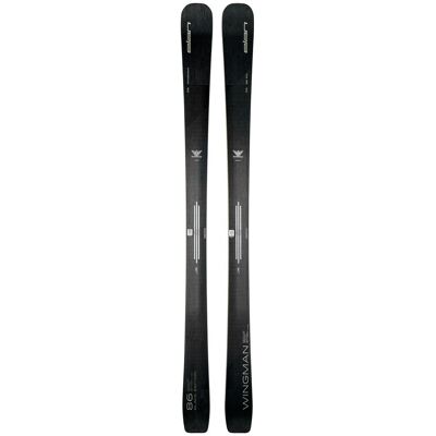 Elan - Wingman 86 Black Edition - 168 - Ski - Publicité Elan - Wingman 86 Black Edition - 168 - Ski - Publicité
