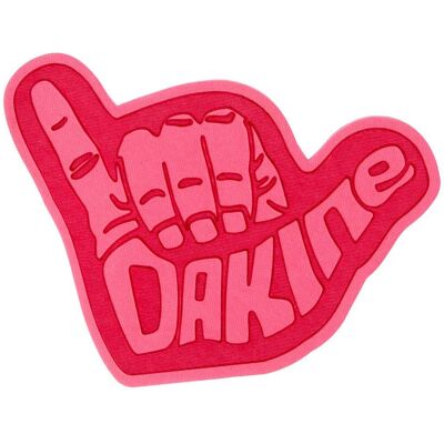 Dakine - Shaka Stomp Pink - Pad snowboard - Publicité Dakine - Shaka Stomp Pink - Pad snowboard - Publicité