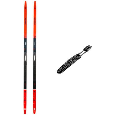 Atomic - Pack Ski Nordique Pro S2 Med - 192 + Prolink Shift SK - Ski Nordique - Publicité Atomic - Pack Ski Nordique Pro S2 Med - 192 + Prolink Shift SK - Ski Nordique - Publicité