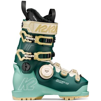 K2 - Anthem X 95 Boa - 26-26.5 - Chaussures de Ski - Publicité K2 - Anthem X 95 Boa - 26-26.5 - Chaussures de Ski - Publicité