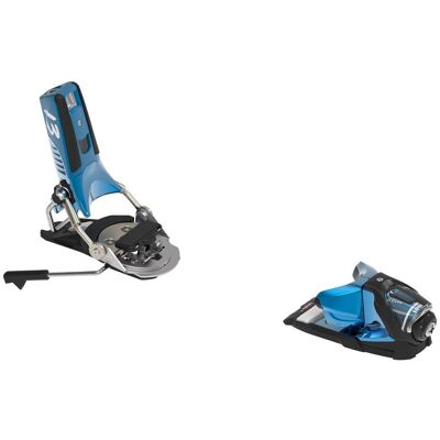 Look - Pivot 2.0 13 Gw B95 Blue Steel - Fix Ski - Publicité Look - Pivot 2.0 13 Gw B95 Blue Steel - Fix Ski - Publicité