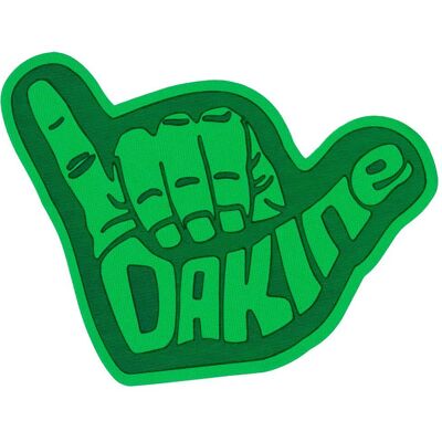 Dakine - Shaka Stomp Green - Pad snowboard - Publicité Dakine - Shaka Stomp Green - Pad snowboard - Publicité