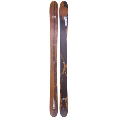 Line - Bacon 108 - 190 - Ski - Publicité Line - Bacon 108 - 190 - Ski - Publicité