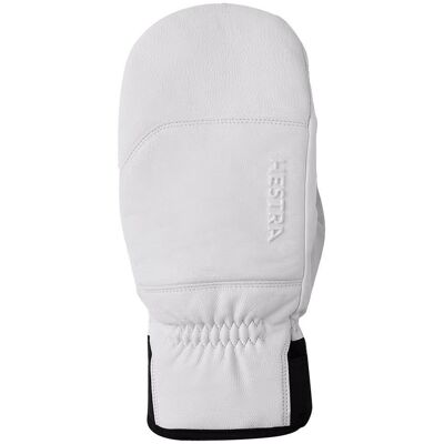 Hestra - Omni Glove White - 7 - Gant de ski - Publicité Hestra - Omni Glove White - 7 - Gant de ski - Publicité