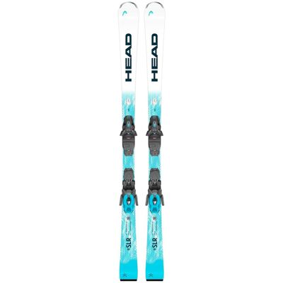 Head - Pack Ski Wc Rebels E.Slr - 170 + Pr 11 Gw Br.78 Black Matt Speed Blue - Ski - Publicité Head - Pack Ski Wc Rebels E.Slr - 170 + Pr 11 Gw Br.78 Black Matt Speed Blue - Ski - Publicité