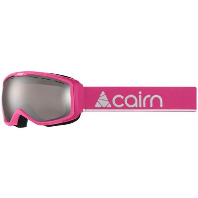 Cairn - Funk Otg Mat Fuchsia Spx 3000 - Masque de Ski - Publicité Cairn - Funk Otg Mat Fuchsia Spx 3000 - Masque de Ski - Publicité