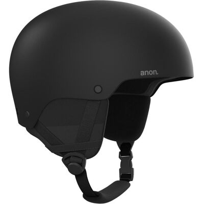 Anon - Raider 3 Black - XL - Casque de ski - Publicité Anon - Raider 3 Black - XL - Casque de ski - Publicité