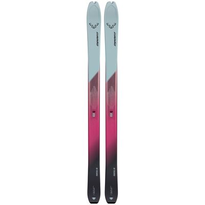 Dynafit - Radical 88 W - 166 - Ski de randonnée - Publicité Dynafit - Radical 88 W - 166 - Ski de randonnée - Publicité