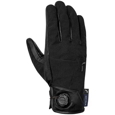 Reusch - Roy Dry Palm Fidlock Black - 11 - Gant de ski - Publicité Reusch - Roy Dry Palm Fidlock Black - 11 - Gant de ski - Publicité