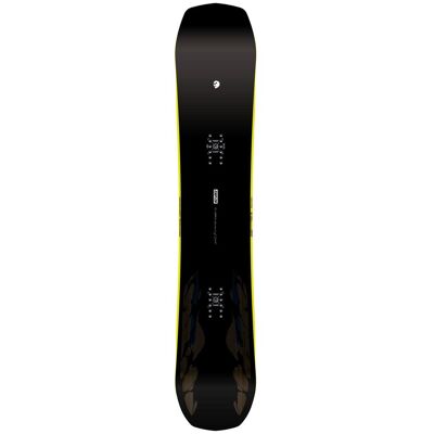 Capita - Pack Planche Snowboard The Black Snowboard Of Death - 162 + King - Planche Snowboard - Publicité Capita - Pack Planche Snowboard The Black Snowboard Of Death - 162 + King - Planche Snowboard - Publicité