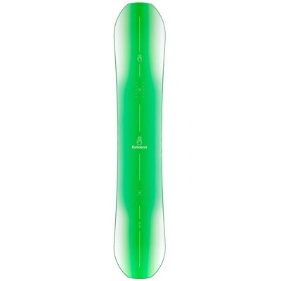 Bataleon - Chaser - 157 - Planche Snowboard - Publicité Bataleon - Chaser - 157 - Planche Snowboard - Publicité