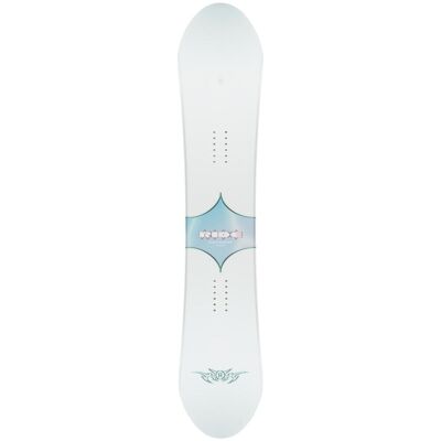 Ride - Saturday - 154 - Planche Snowboard - Publicité Ride - Saturday - 154 - Planche Snowboard - Publicité