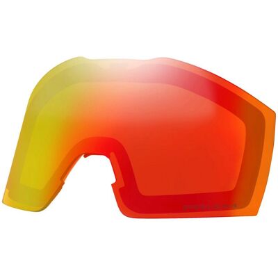 Oakley - Fall Line M Prizm Torch Iridium - Ecran de masque - Publicité Oakley - Fall Line M Prizm Torch Iridium - Ecran de masque - Publicité